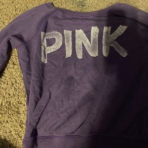 PINK Victoria’s Secret Sweatshirt!